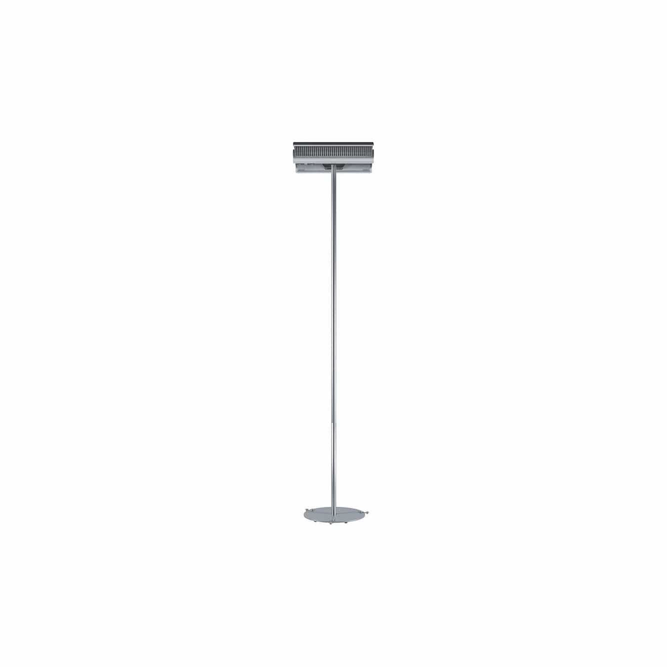 Dimplex Dimplex Permanent Floor Stand for the DSH Indoor/Outdoor Electric Infrared Heater, DSHSTAND Heater Accessory DSHSTAND
