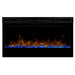 Dimplex Dimplex Prism 34-In Electric Fireplace Built-In Electric Fireplaces 170237