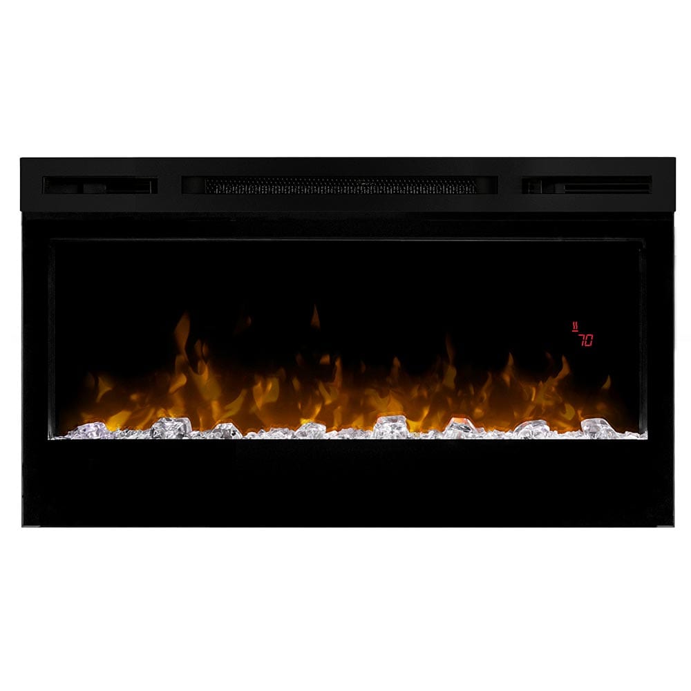 Dimplex Dimplex Prism 34-In Electric Fireplace Built-In Electric Fireplaces 170237