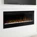 Dimplex Dimplex Prism 50-In Electric Fireplace Built-In Electric Fireplaces 169638