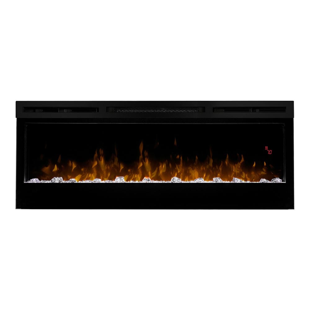 Dimplex Dimplex Prism 50-In Electric Fireplace Built-In Electric Fireplaces 169638