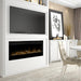 Dimplex Dimplex Prism 50-In Electric Fireplace Built-In Electric Fireplaces 169638