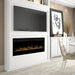 Dimplex Dimplex Prism 50-In Electric Fireplace w/ Driftwood Log Set Built-In Electric Fireplaces 170681