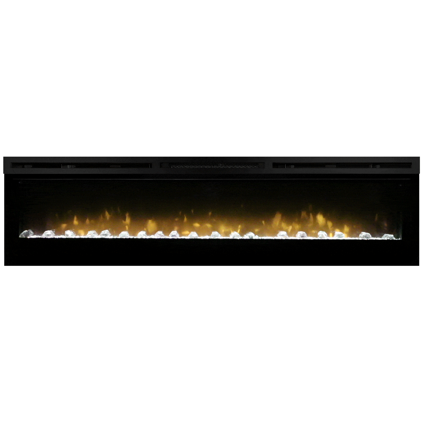 Dimplex Dimplex Prism 74-In Electric Fireplace Built-In Electric Fireplaces 170238