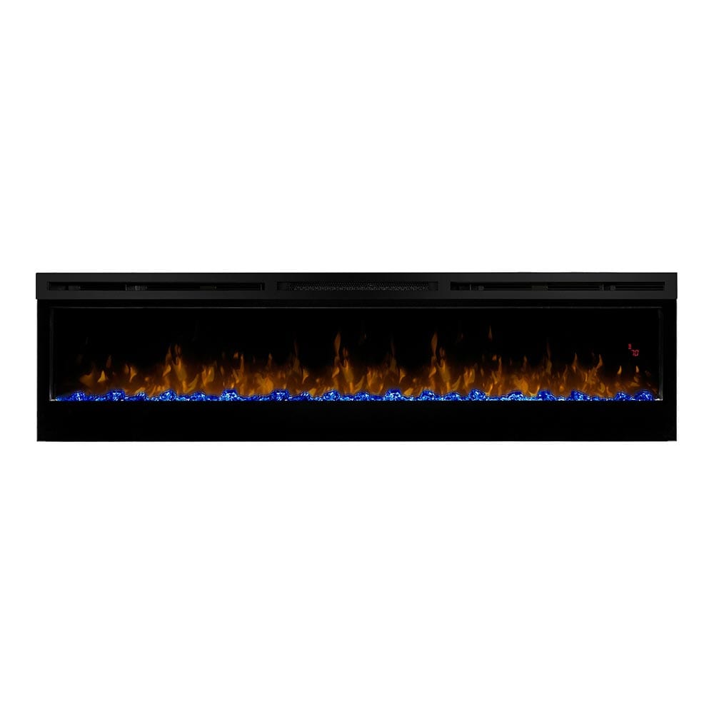 Dimplex Dimplex Prism 74-In Electric Fireplace Built-In Electric Fireplaces 170238