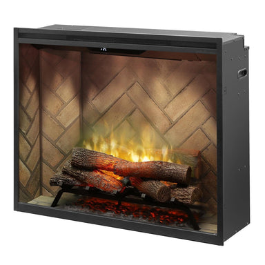 Dimplex Dimplex Revillusion 36 in. Portrait Built-In Firebox, RBF36P Fireplace RBF36P