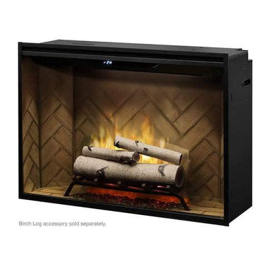 Dimplex Dimplex Revillusion 42 in. Built-In Firebox, RBF42 Fireplace RBF42