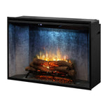 Dimplex Revillusion® 42 in. Built-In Firebox, Weathered Concrete