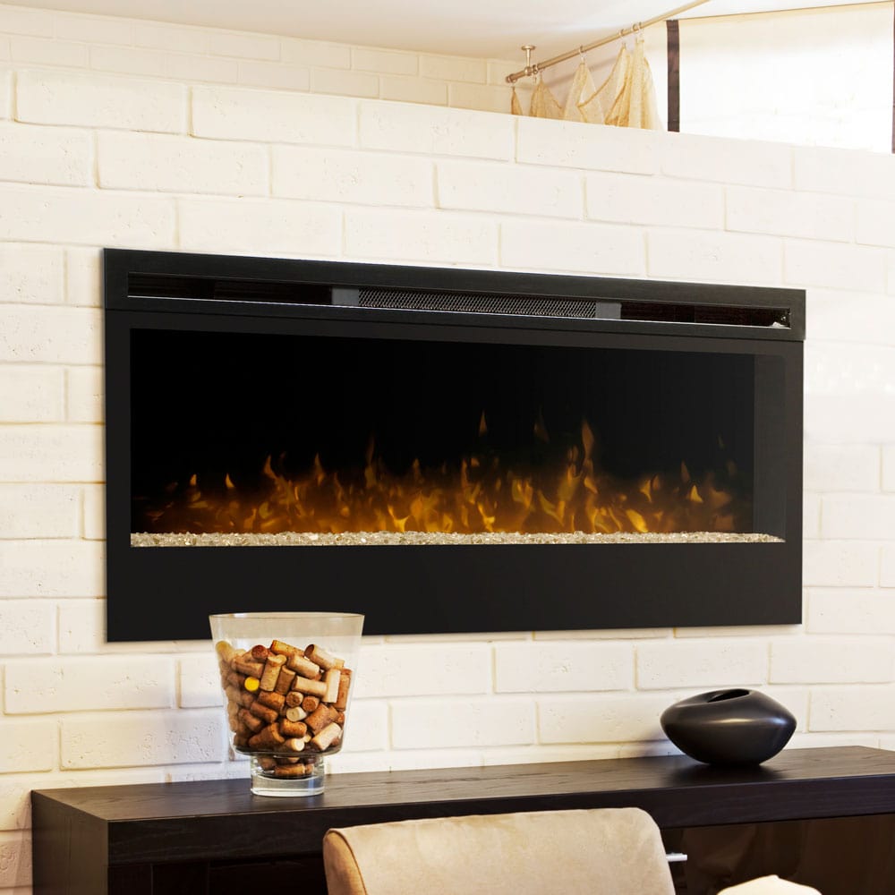 Dimplex Dimplex Synergy 50-In Electric Fireplace - BLF50 Built-In Electric Fireplaces 147415