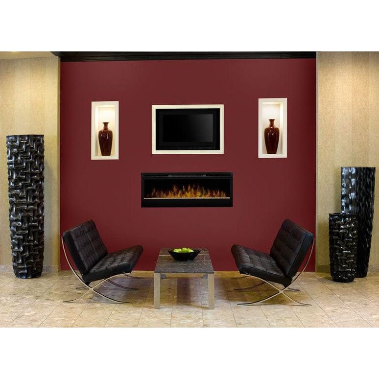 Dimplex Dimplex Synergy 50-In Electric Fireplace - BLF50 Built-In Electric Fireplaces 147415