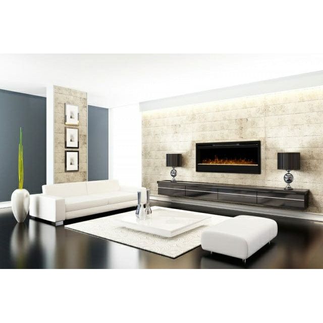 Dimplex Dimplex Synergy 50-In Electric Fireplace - BLF50 Built-In Electric Fireplaces 147415