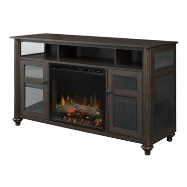 Dimplex Dimplex Xavier Media Console Electric Fireplace With Logs, GDS23L8-1904GB Fireplace GDS23L8-1904GB