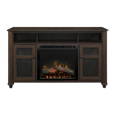 Dimplex Dimplex Xavier Media Console Electric Fireplace With Logs, GDS23L8-1904GB Fireplace GDS23L8-1904GB