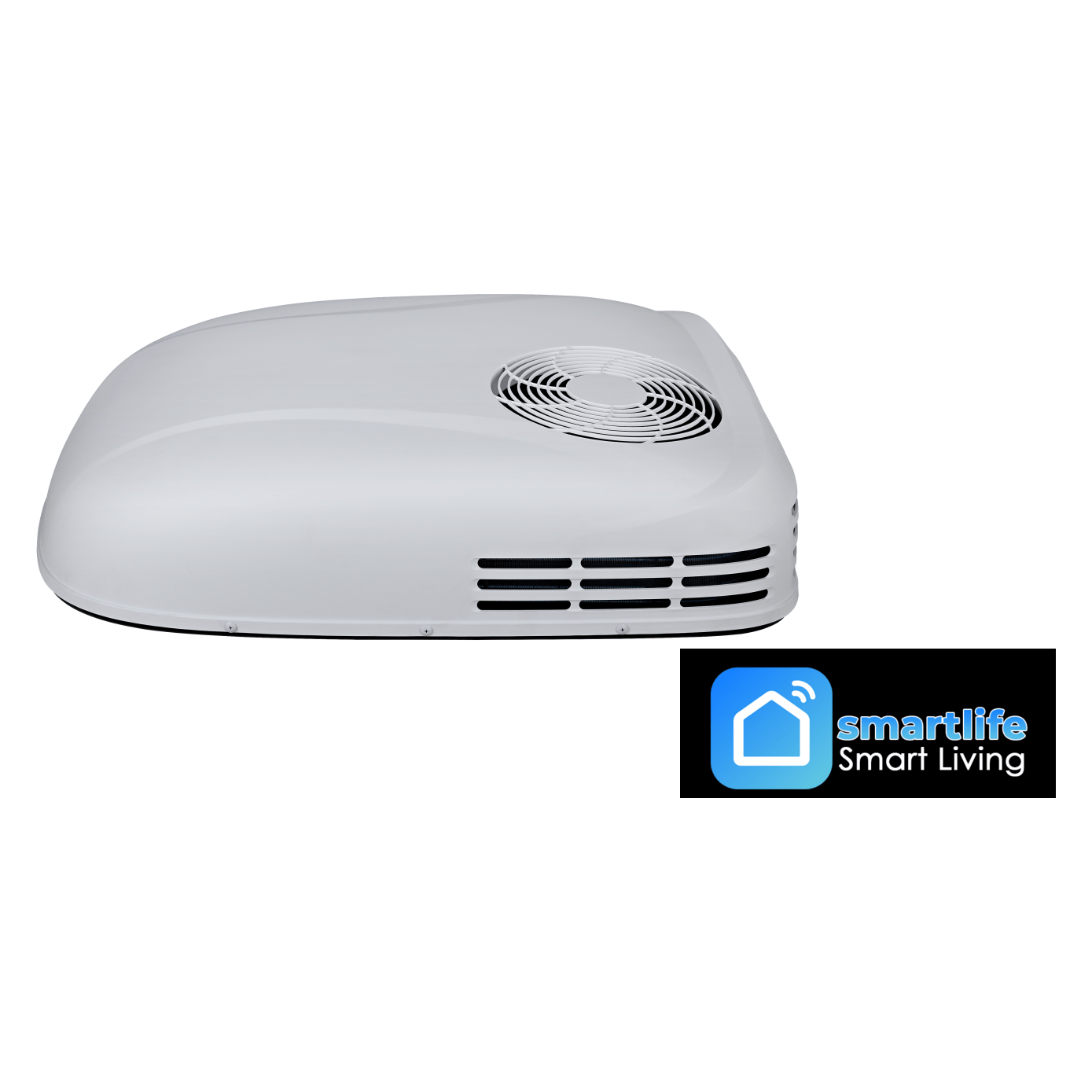 Dometic 48VDC Inverter Super Quiet Low Profile Rooftop Air Conditioner Air Conditioner