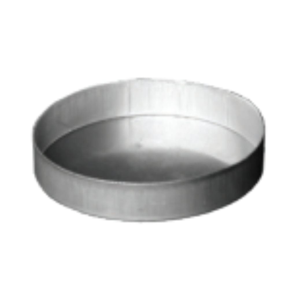 DuraVent | Type B Gas Vent Tee 10"-30" Inner Diameter Cap