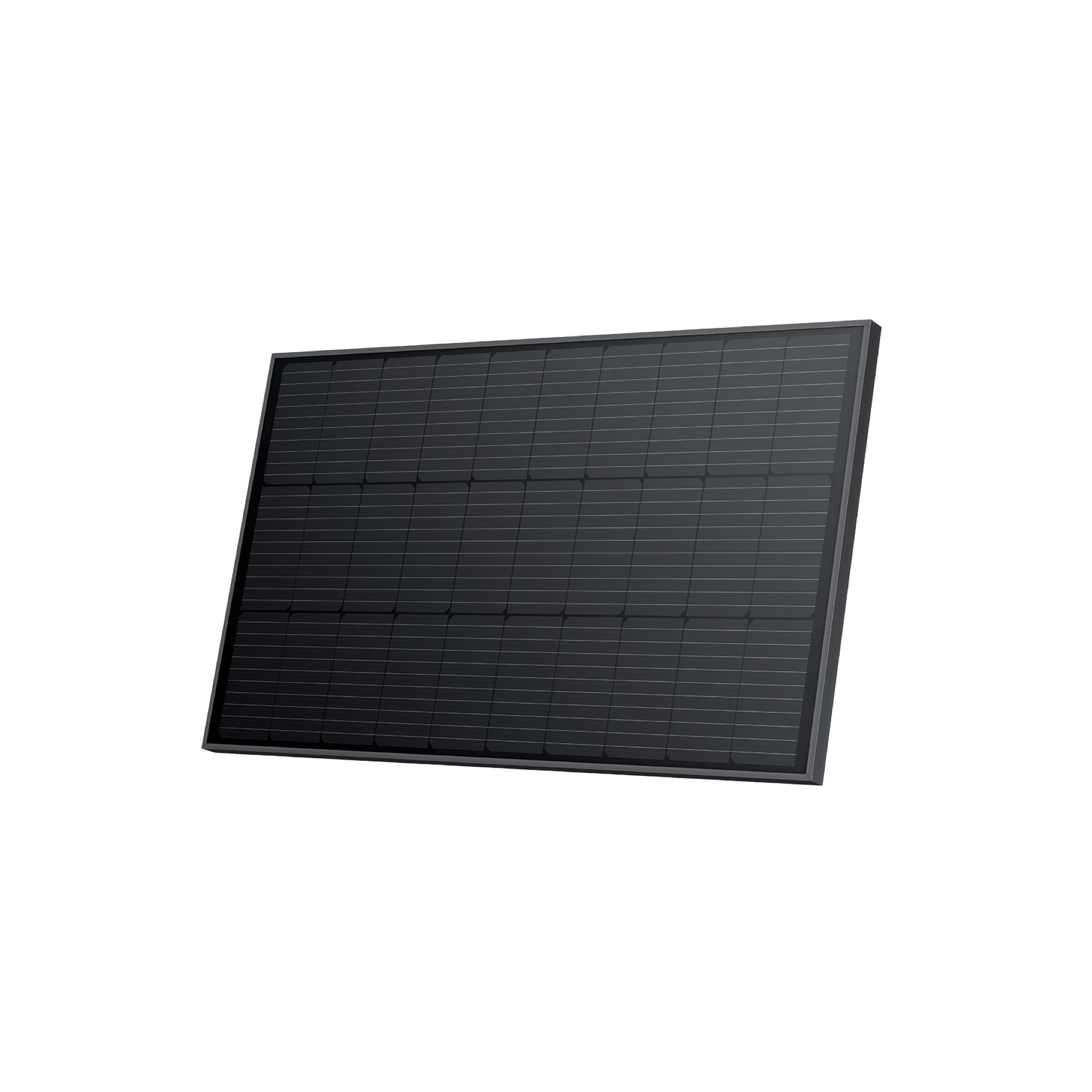 EcoFlow EcoFlow 100W Rigid Solar Panel Solar Panels 1x 100W Rigid Solar Panel