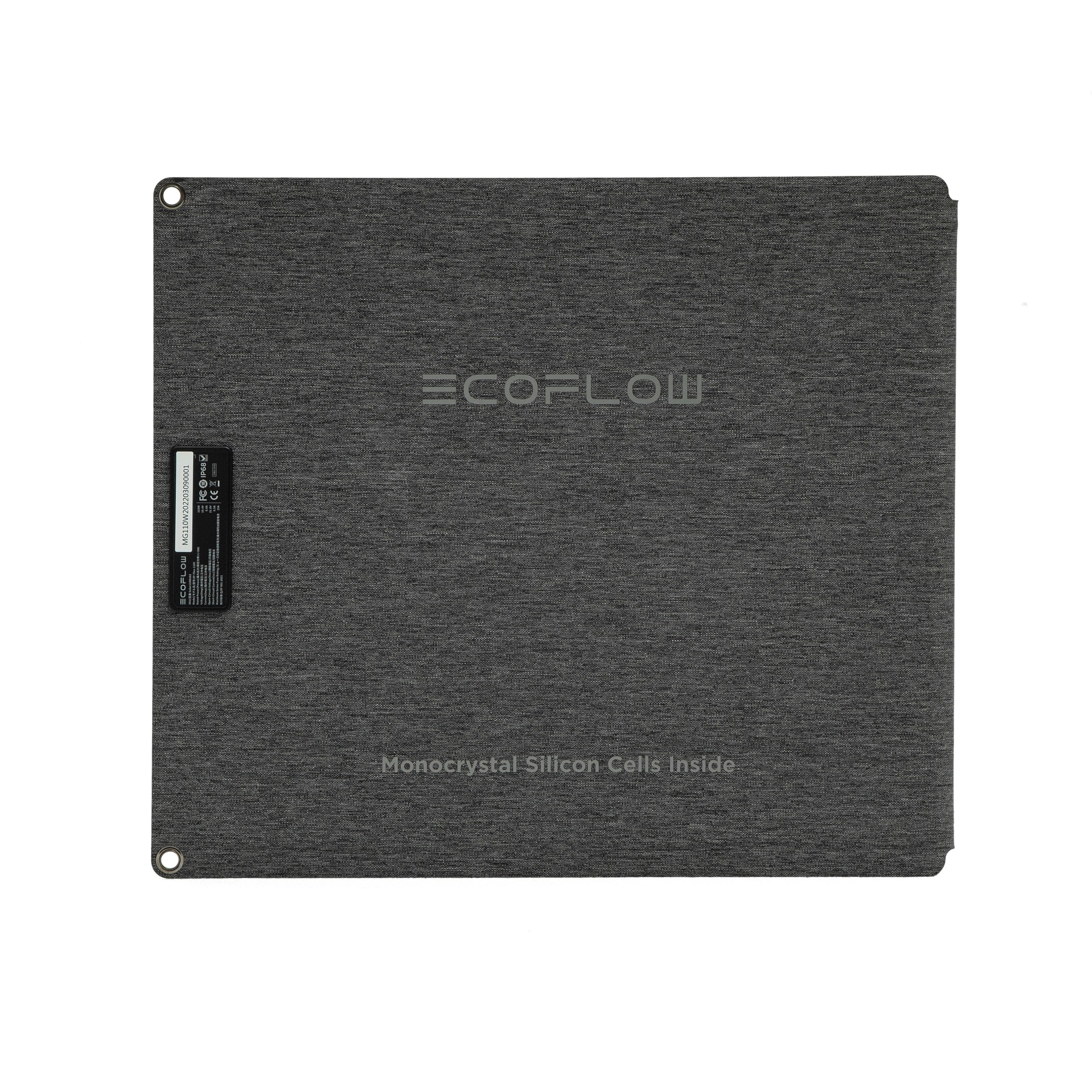 EcoFlow EcoFlow 110W Solar Panel (Recommended Accessory) Giving Back 110W