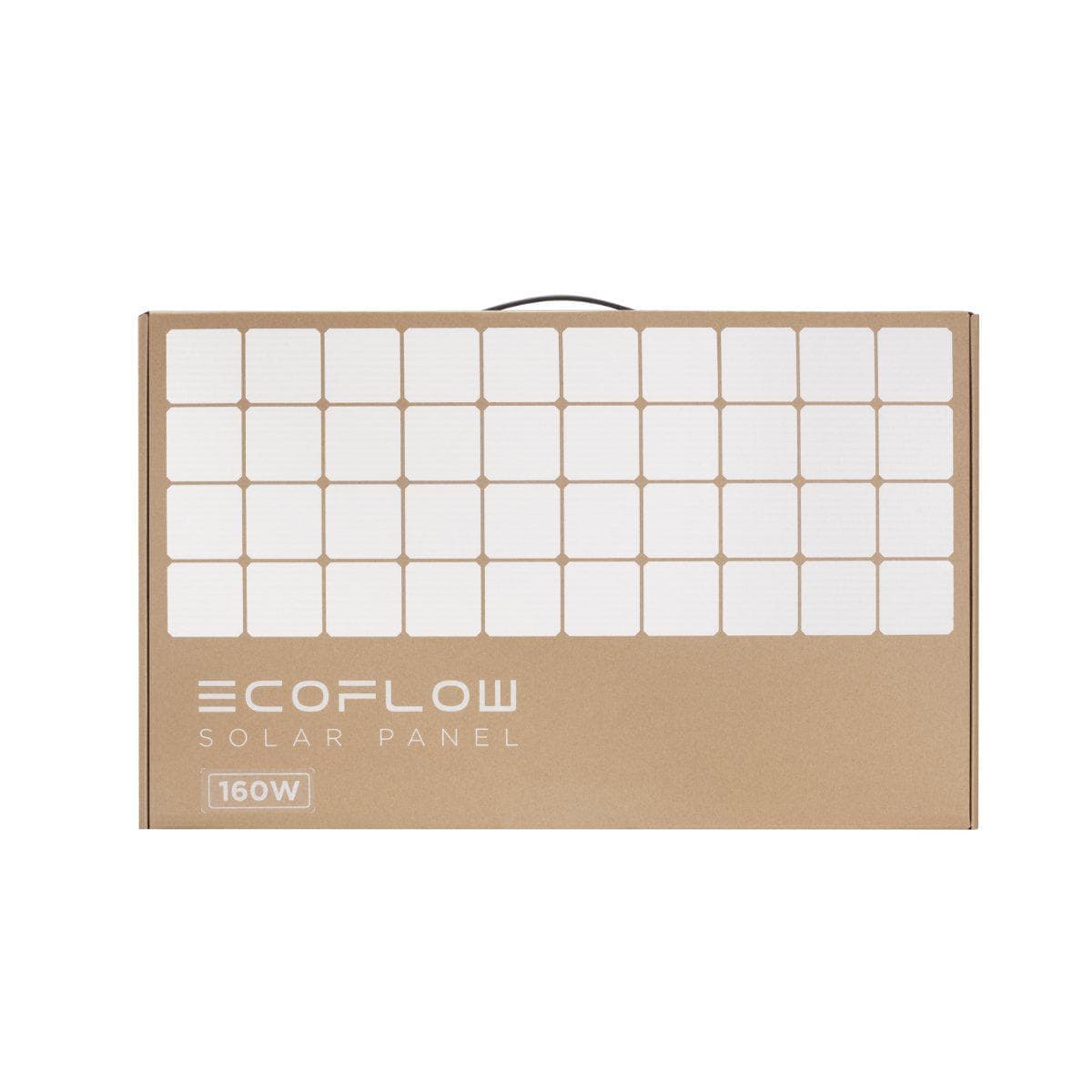 EcoFlow EcoFlow 160W Portable Solar Panel*2 160W Portable Solar Panel x 2