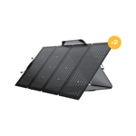 EcoFlow 220W Bifacial Portable Solar Panel*2