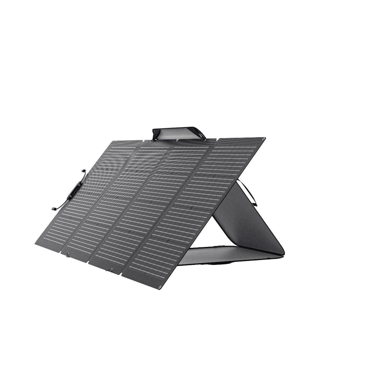 EcoFlow EcoFlow 220W Bifacial Portable Solar Panel Bundle Solar Panels 220W Portable Solar Panel x 1