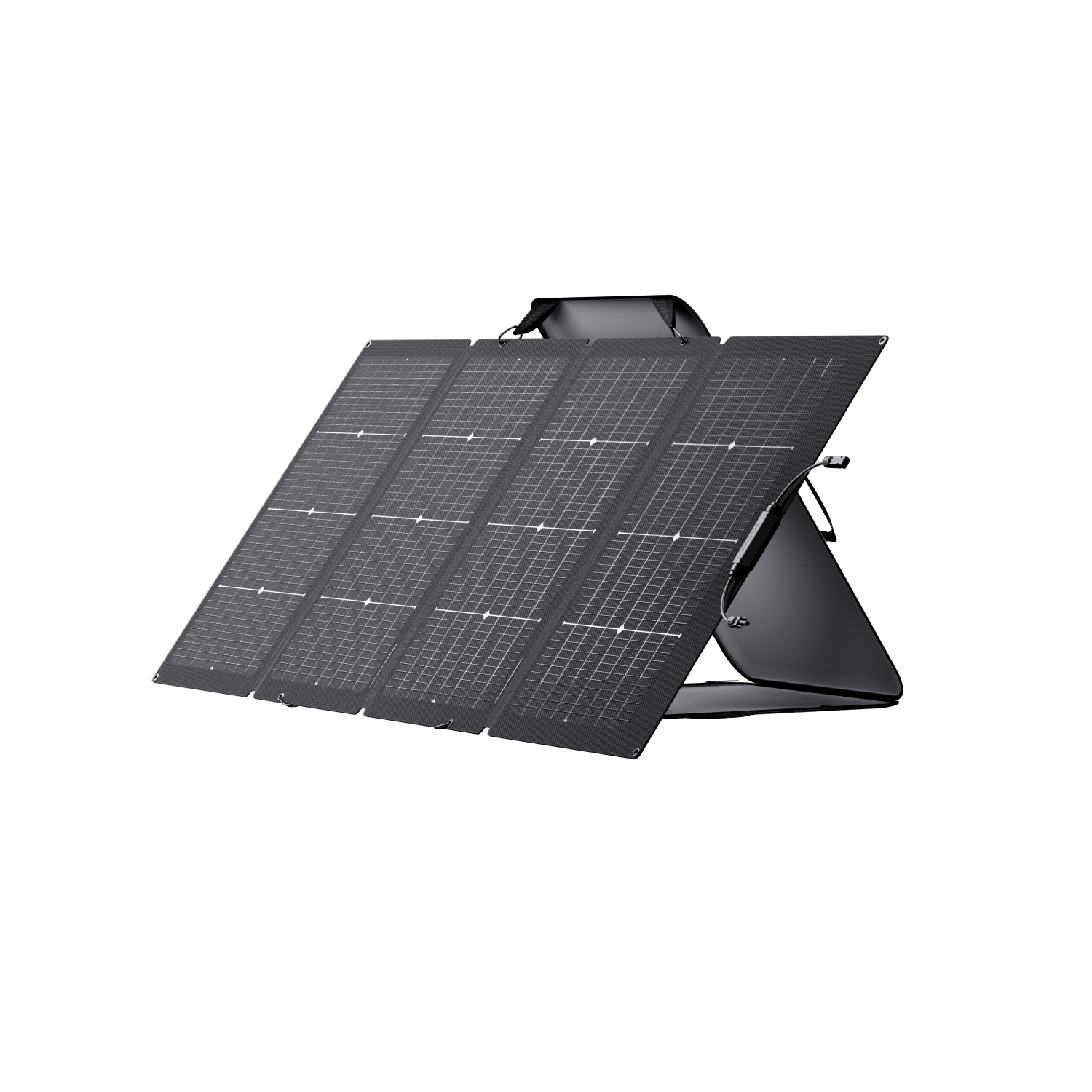 EcoFlow EcoFlow 220W Bifacial Portable Solar Panel Solar Panels 220W Bifacial Portable Solar Panel