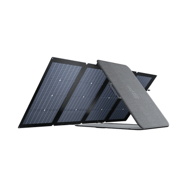 EcoFlow EcoFlow 220W Bifacial Portable Solar Panel Solar Panels