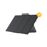 EcoFlow 400W Portable Solar Panel*2