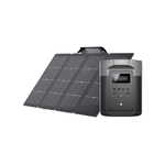 EcoFlow DELTA 2 Max Solar Generator (PV220W)