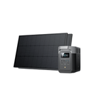 EcoFlow DELTA 2 Solar Generator (Rigid PV100W)