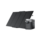 EcoFlow DELTA Max Solar Generator (PV160W)