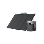 EcoFlow DELTA Max Solar Generator (PV400W)