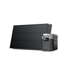 EcoFlow DELTA Max Solar Generator (Rigid PV100W)