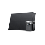 EcoFlow DELTA Max Solar Generator (Rigid PV400W*2)