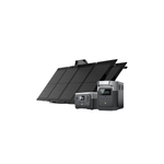 EcoFlow DELTA mini + EcoFlow RIVER 2 + 2 x 110W Portable Solar Panels