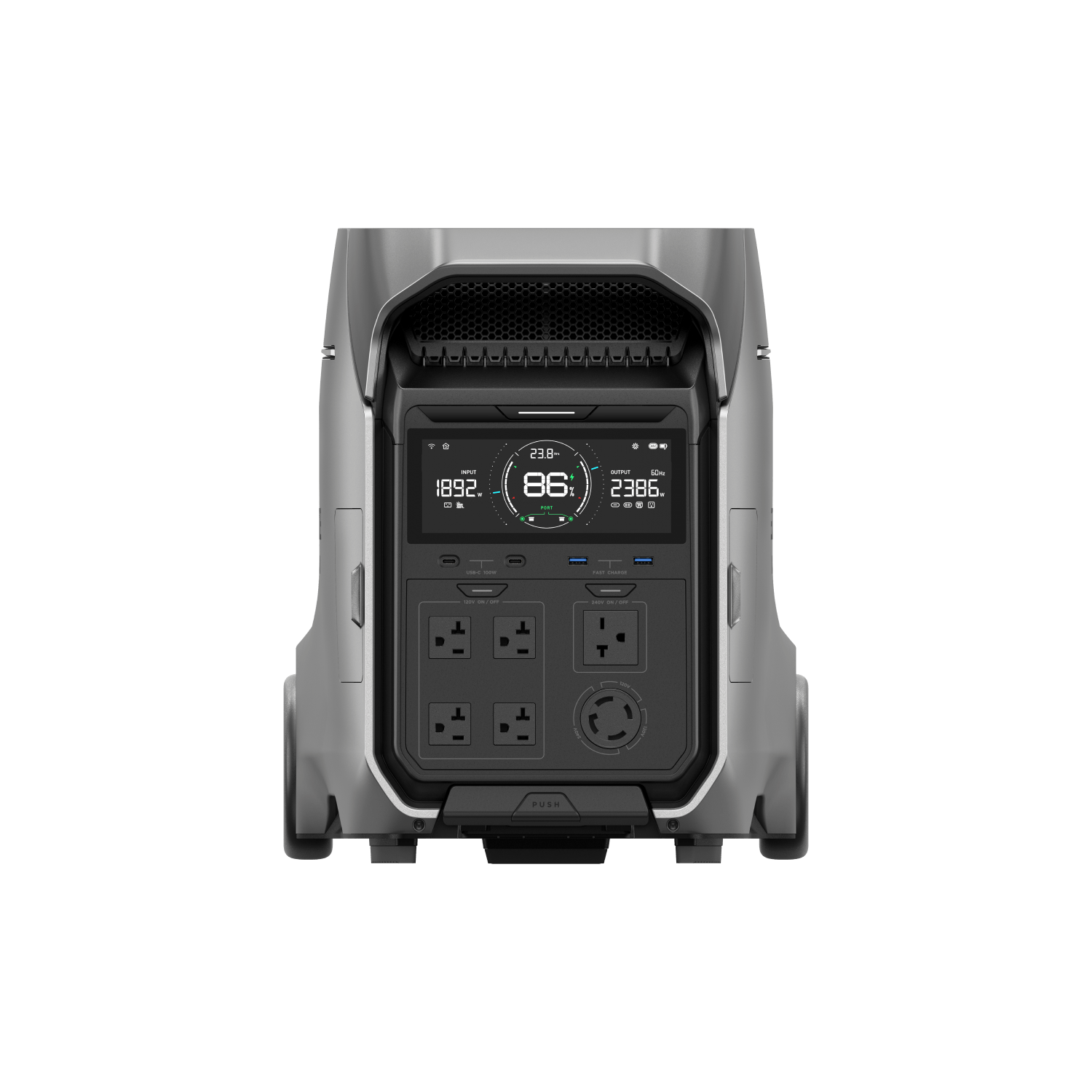 EcoFlow EcoFlow DELTA Pro 3 Portable Power Station