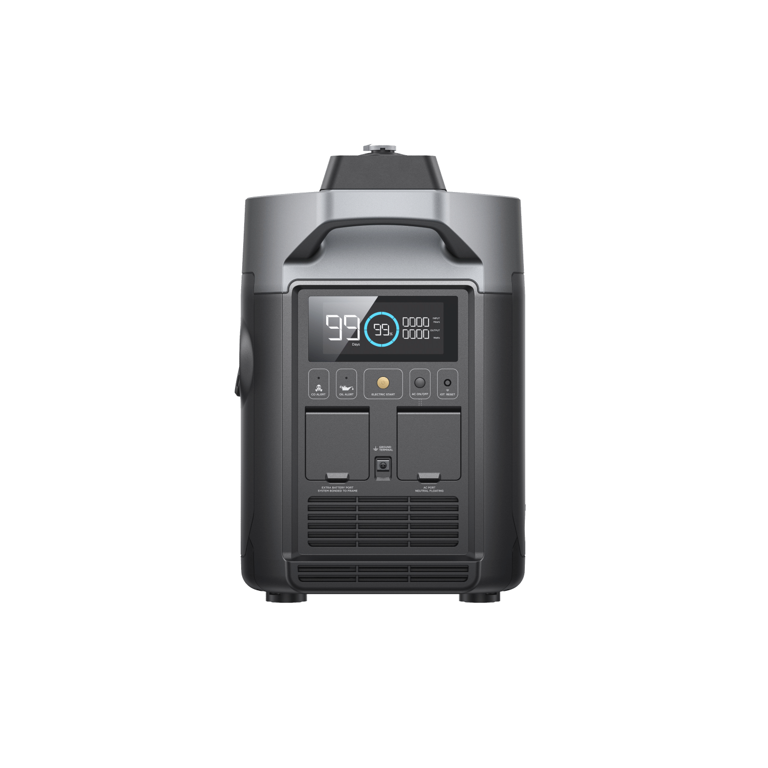 EcoFlow EcoFlow (Dual Fuel) Smart Generator (Recommended Accessory) Giving Back
