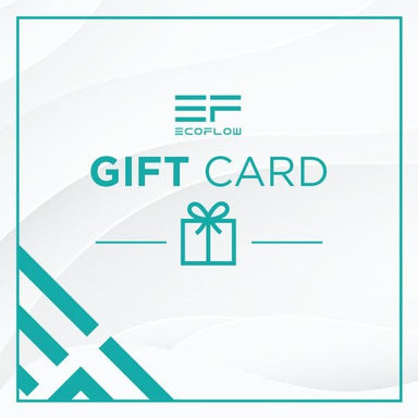 EcoFlow EcoFlow Gift Card Gift Cards