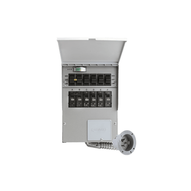 EcoFlow EcoFlow Home Backup Kit: Transfer Switch-Recommend Transfer Switch 306A - 125/250V (For DELTA Pro 3*1/DELTA Pro Ultra*1/ DELTA Pro*2)