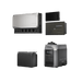 EcoFlow EcoFlow Power Kits(Independence Kit) + Smart Generator (Dual Fuel) Bundle 2kw