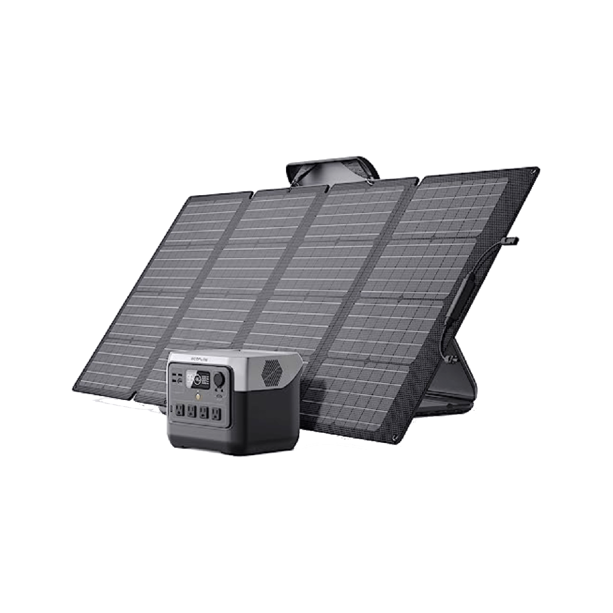 EcoFlow EcoFlow RIVER 2 Pro Solar Generator (PV160W) River 2 Pro +160W