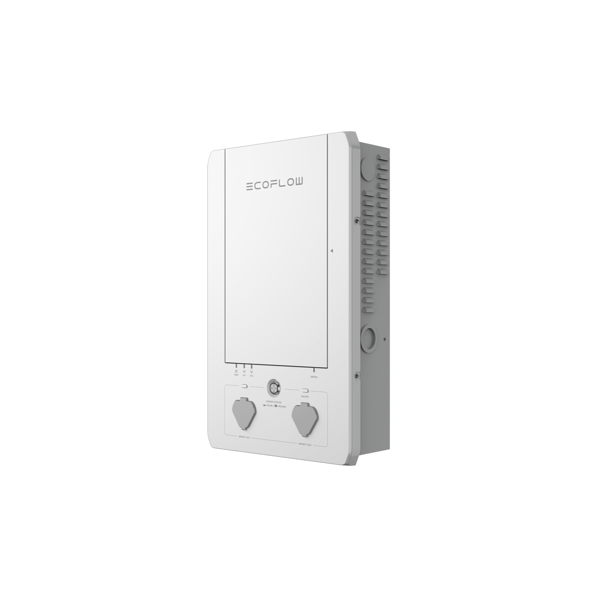 EcoFlow EcoFlow Smart Home Panel (Recommended Accessory) Giving Back Default Combo [ 1xSmart Home Panel + 5xRelay Module(15A) + 5xRelay Module(20A) + 3xRelay Module(30A) ]