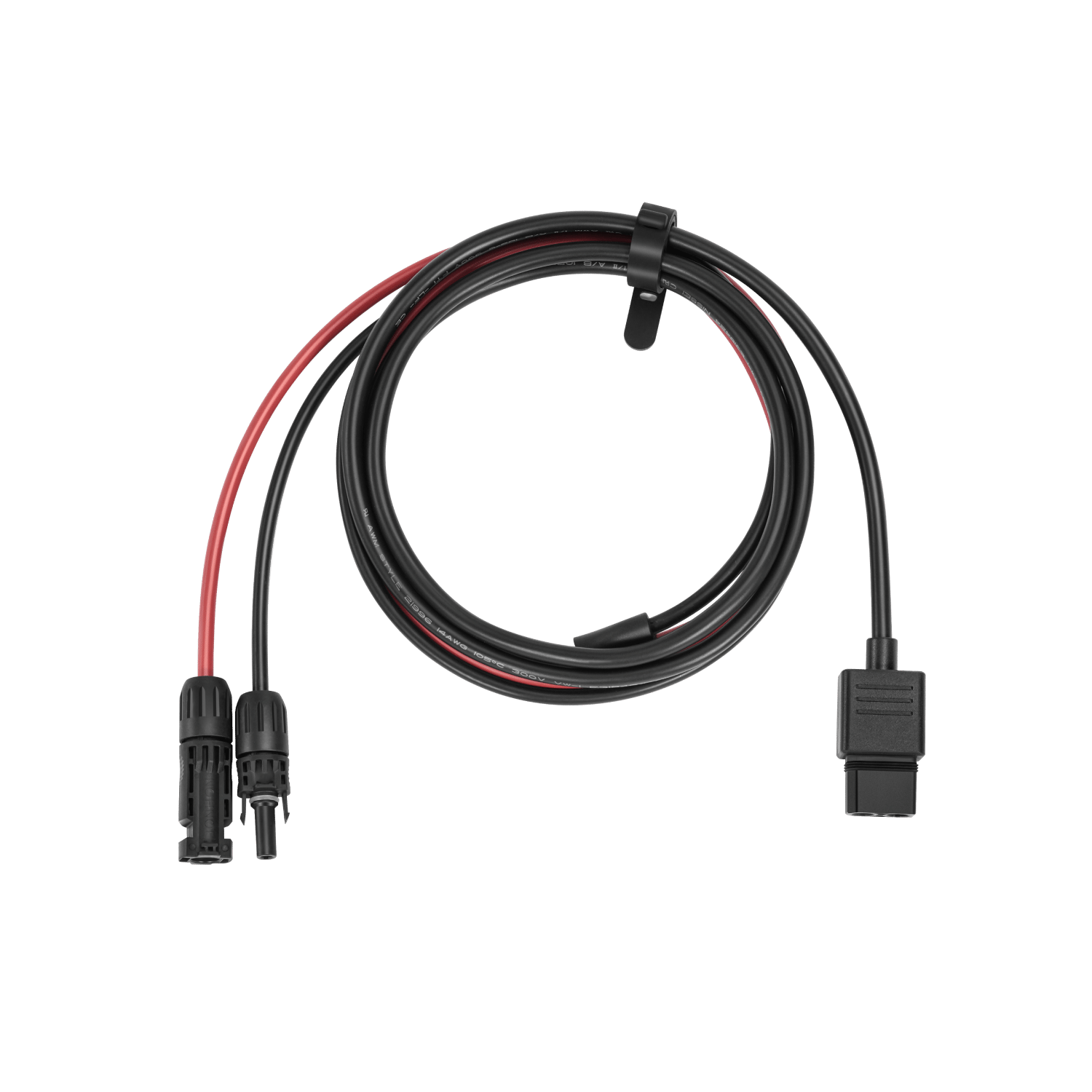 EcoFlow Solar to Low-PV Port Charging Cable （EcoFlow DELTA Pro Ultra)