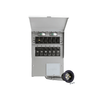 EcoFlow Transfer Switch 306A - 125/250v with 30A (Pairing with 1 × EcoFlow DELTA Pro Ultra)