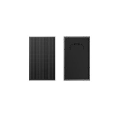 EcoFlow US Solar Panels EcoFlow 100W Rigid Solar Panel