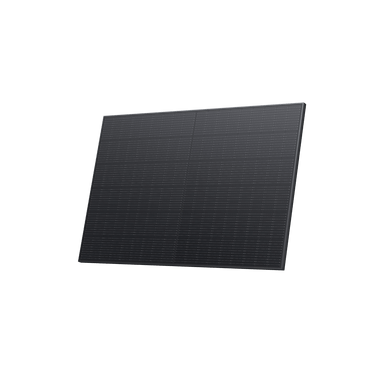 EcoFlow US Solar Panels 2 x 400W Rigid Solar Panel +4 x Rigid Solar Panel Mounting Feet EcoFlow 400W Rigid Solar Panel