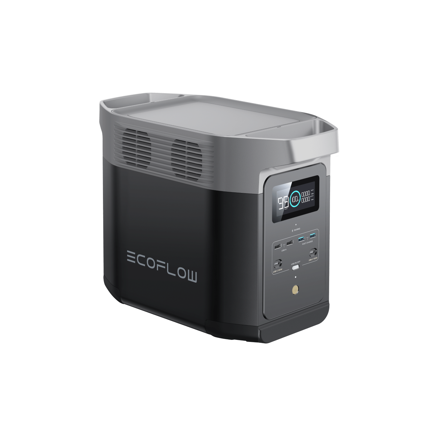 EcoFlow US Standalone EcoFlow DELTA 2 Portable Power Station