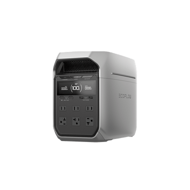 EcoFlow US Standalone DELTA 3 Plus EcoFlow DELTA 3 Series Portable Power Station