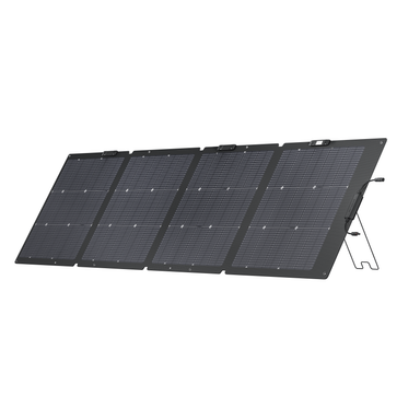 EcoFlow US Solar Panels EcoFlow NextGen 220W Bifacial Portable Solar Panel