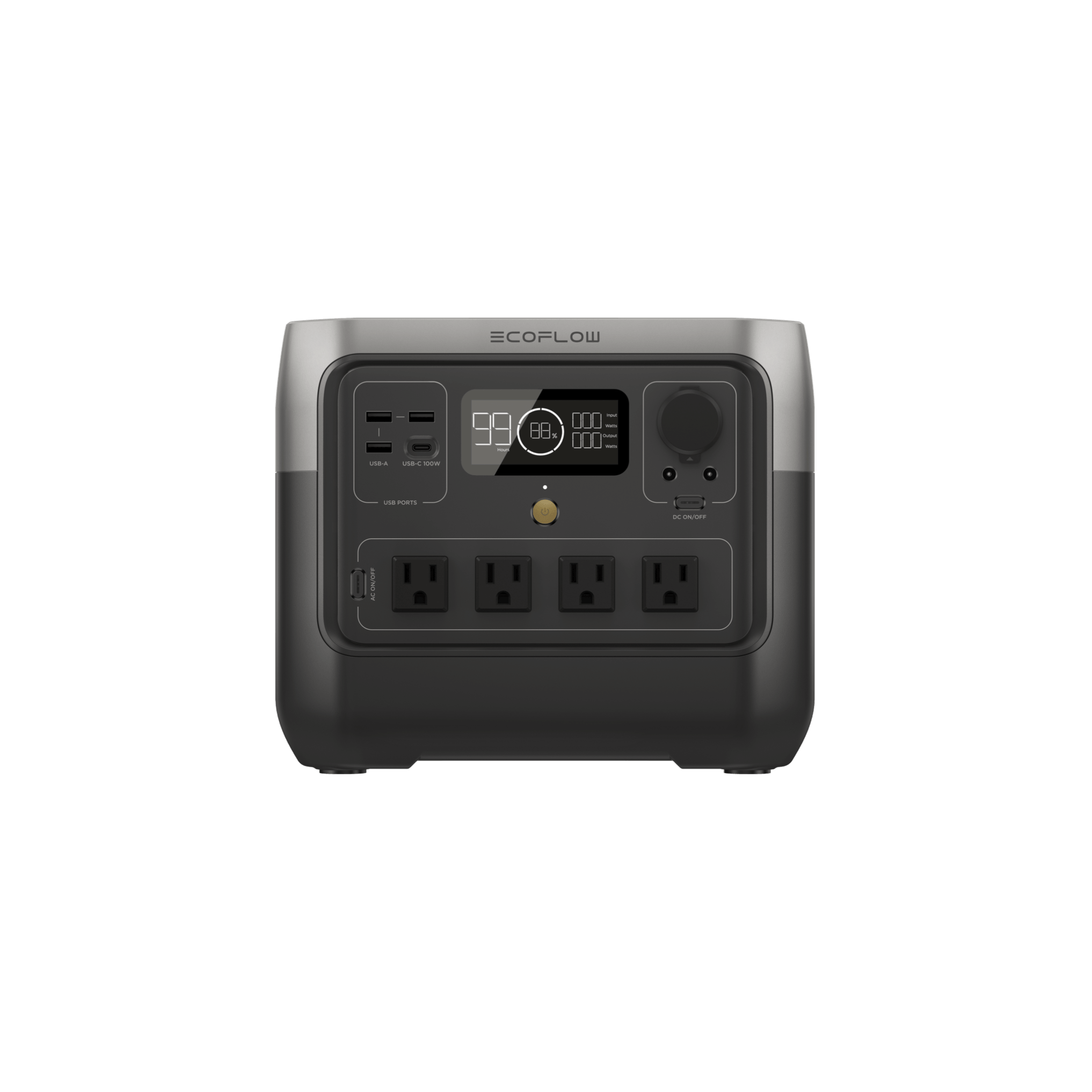 EcoFlow US EcoFlow RIVER 2 Pro Portable Power Station