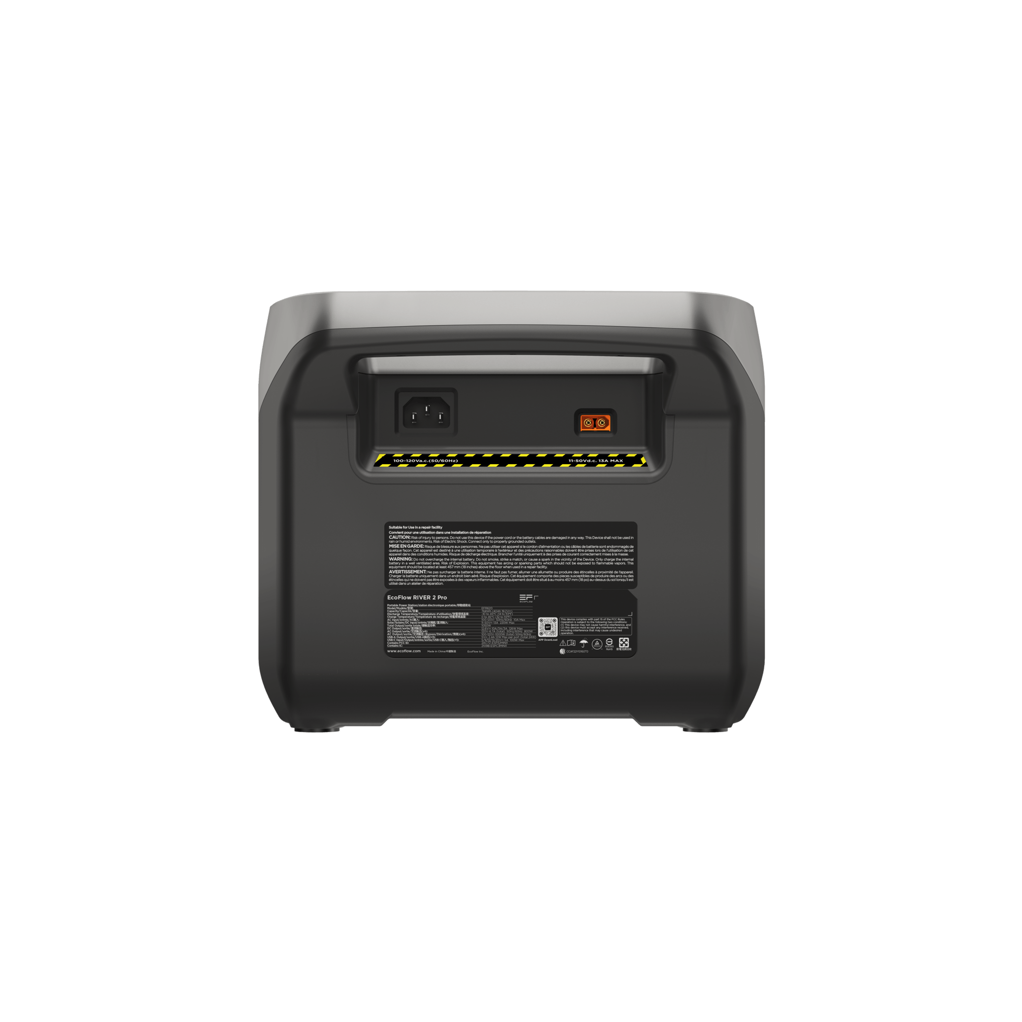 EcoFlow US EcoFlow RIVER 2 Pro Portable Power Station